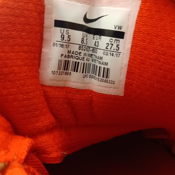 Nike Air Max Infuriate - Picture 4 of 6